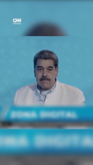 Presiden Venezuela Tegaskan Tolak Perang di Tengah Tekanan MIliter AS