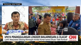 VIDEO: Upaya Penanggulangan Longsor Banjarnegara & Cilacap