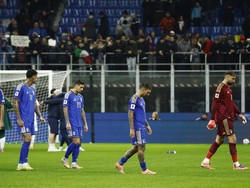 San Siro Kini Bak Kuburan Gli Azzurri