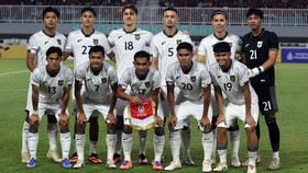 Jadwal Timnas Indonesia U-23 di SEA Games 2025