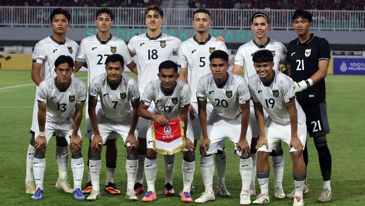 Pelatih Mali: Indonesia U-23 Punya Peluang Juara SEA Games 2025