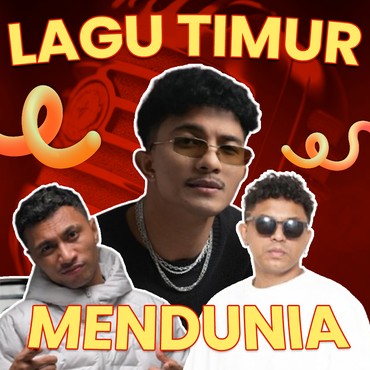 5 Lagu Timur Paling Sukses, Ada yang Menang Penghargaan