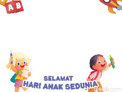 50 Ucapan Hari Anak Sedunia 2025 dalam Bahasa Indonesia dan Inggris