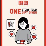 UNIQLO Ajak Pelanggan Berbagi Cerita dan Salurkan Donasi 1.000 Pakaian Melalui ARIGATO INDONESIA 2025