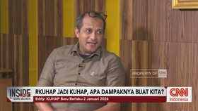 VIDEO: Wamenkum Jelaskan Mengapa KUHAP Baru Harus Segera Disahkan