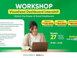 Siap Bikin Dashboard yang Bikin Kerja Kamu 10x Lebih Efisien? Kuasai di Sini!