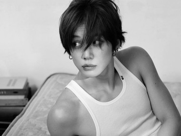 Lirik Lagu Talk To You - Yeonjun TXT