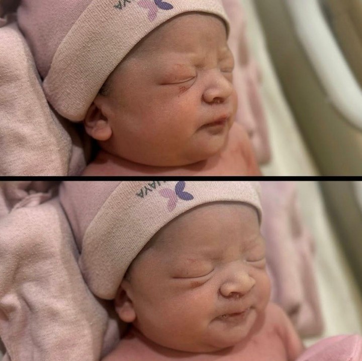 <p>Marsha memberikan nama anak-anaknya dengan nuansa Jepang yang unik. Begitu pula dengan si bungsu, Kagiya, yang namanya terinspirasi dari gabungan kedua kakek dan neneknya, Bunda.&nbsp;"Nama nenek kakeknya, dari mama papa Yuda dan mama papa aku," tutur Marsha dikutip dari kanal Youtube <em>@TRANSTVofficial</em>. (Foto: Instagram @marshanatika)</p>