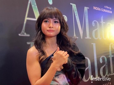 Kisah Acha Septriasa Pindah Agama dalam 'Air Mata Mualaf'