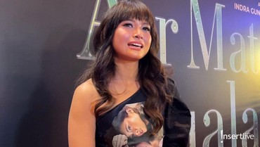 Kerap Pakai Hijab di Film, Acha Septriasa: Sebenarnya Agak Tertampar