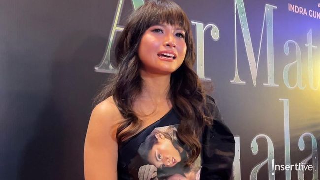 Kerap Pakai Hijab di Film, Acha Septriasa: Sebenarnya Agak Tertampar