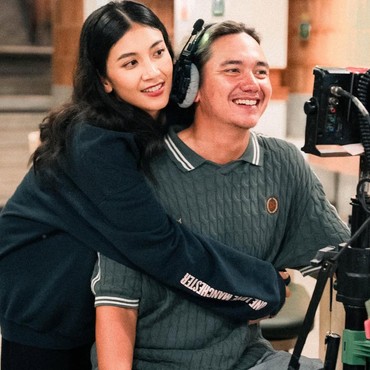 7 Potret Kehidupan Rumah Tangga Adipati Dolken & Canti Tachril Setelah 5 Tahun Menikah