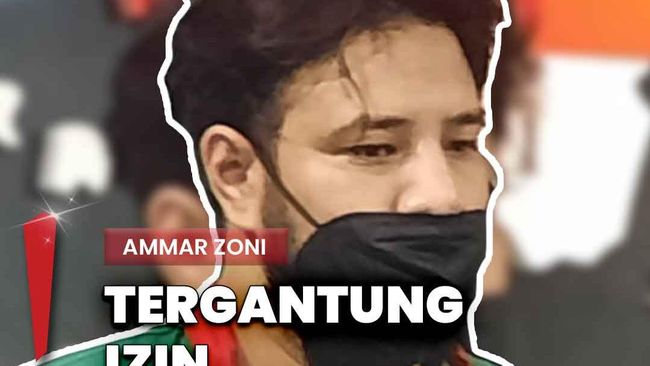 PN Jakarta Pusat Diskusikan Peluang Sidang Offline Ammar Zoni