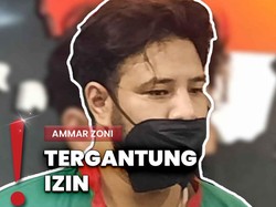 Video: PN Jakarta Pusat Bahas Kemungkinan Ammar Zoni Sidang Offline