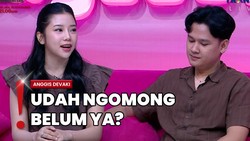 Anggis Devaki Panik Bocorkan Tanggal Nikah Brisia Jodie-Alden