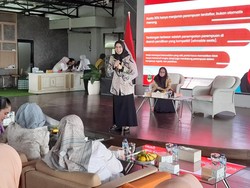 Ineu Purwadewi Dorong Optimalisasi Peran Perempuan di Parlemen