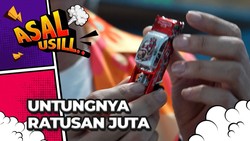 Berawal dari Hobi, Jual Custom Mobil-mobilan Pasarnya Sampai Amerika