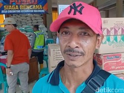 Ayah Korban Longsor Cilacap Minta Pencarian Diperpanjang