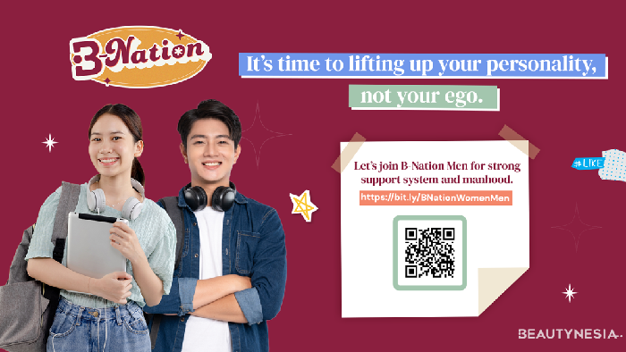 B-Nation Men, Inklusivitas dalam Berkomunitas