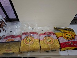 BNN Bongkar Peredaran Narkoba Jaringan Sumbar-Banten, 8 Kg Sabu Disita