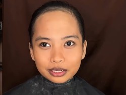 Viral Transformasi Makeup Wanita Saat Prewedding, Before After Bikin Kaget