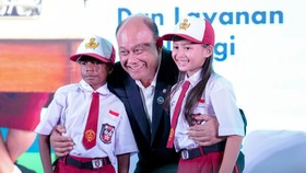 BGN Luncurkan Kampanye Nasional untuk Perkuat Hak Gizi Anak