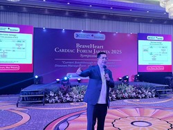 BraveHeart Forum Soroti Ancaman Sudden Cardiac Death pada Usia Muda