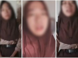 Heboh Wanita di Tanggamus Datangi Rumah Siswi SMP yang Bully Anaknya