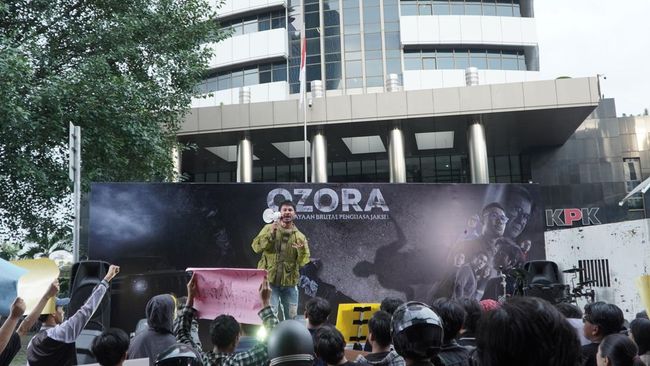 Lewat Aksi Musikal 19 November, Chicco Jerikho Ingatkan Lagi Kasus David Ozora