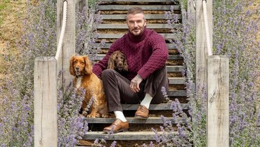 Hubungan Dengan Brooklyn Memburuk Bikin David Beckham Ubah Gaya Parenting