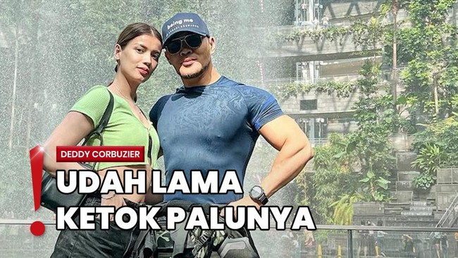 Deddy Corbuzier Ungkap Sudah Sah Cerai dengan Sabrina Chairunnisa