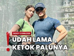 Deddy Corbuzier Ungkap Sudah Sah Cerai dengan Sabrina Chairunnisa