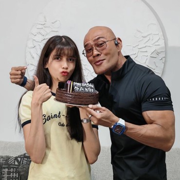 Diminta Rujuk, 7 Momen Deddy Corbuzier Rayakan Ulang Tahun Sabrina Saat Proses Cerai