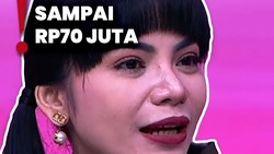 Video: Dinar Candy Santai Hasil Saweran Live Diminta Lisa Mariana