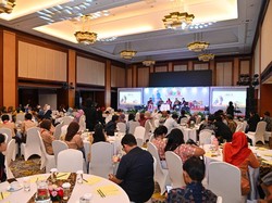 Antusias! 2.350 Peserta Meriahkan Jakarta Walking Tour Festival