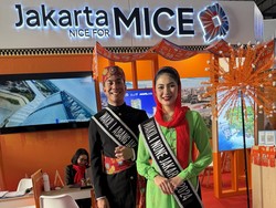 Jakarta Incar Event Kelas Dunia Lewat IBTM World Barcelona 2025