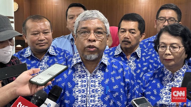 Persagi memastikan jumlah tenaga ahli gizi di Indonesia memadai untuk membantu program MBG.