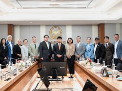Ketua BKSAP DPR RI Pastikan Bakal Perkuat Posisi RI di Forum Global