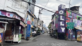 Eks Lokalisasi Dolly Bangkit Lagi, Terselubung Lewat Rumah Kos