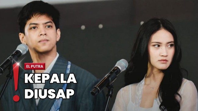 Dapat Kejutan Ultah, Leya Princy Beri Pelukan Hangat ke El Putra Sarira