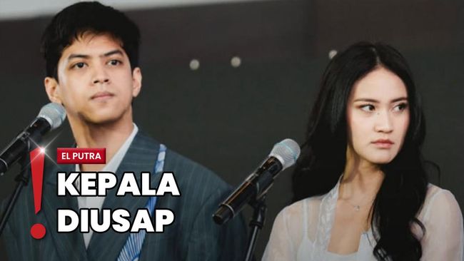 Dapat Kejutan Ultah, Leya Princy Beri Pelukan Hangat ke El Putra Sarira