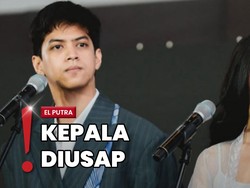 Dapat Kejutan Ultah, Leya Princy Beri Pelukan Hangat ke El Putra Sarira