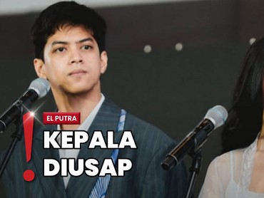 Dapat Kejutan Ultah, Leya Princy Beri Pelukan Hangat ke El Putra Sarira