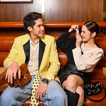 Siap Nafkahi Bila Syifa Hadju Jadi Ibu Rumah Tangga, El Rumi: Insyaallah Sanggup