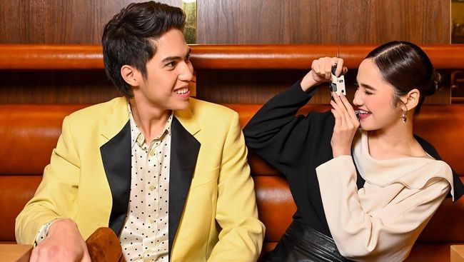 Siap Nafkahi Bila Syifa Hadju Jadi Ibu Rumah Tangga, El Rumi: Insyaallah Sanggup