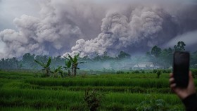 Semeru Erupsi, Bupati Lumajang Tetapkan Status Tangga Darurat 7 Hari