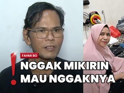 Tak Ingin Timbul Fitnah, Fahmi Bo Ungkap Alasan Istri Setuju Rujuk