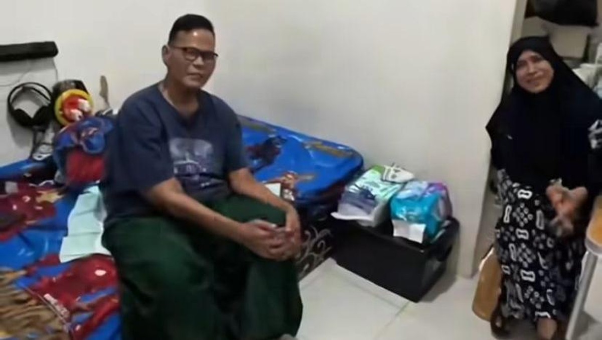 Fahmi Bo dan Mantan Istri