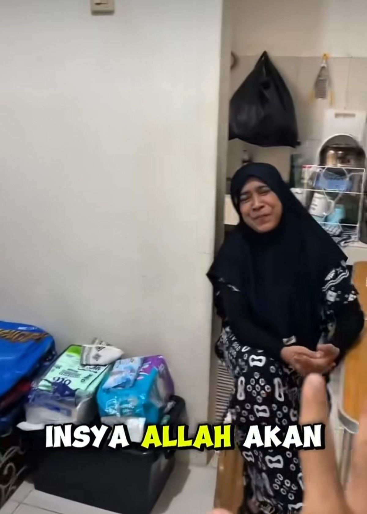 Fahmi Bo dan Mantan Istri