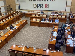 Komisi III DPR Lanjut Uji Kelayakan Calon Anggota KY Hari ini